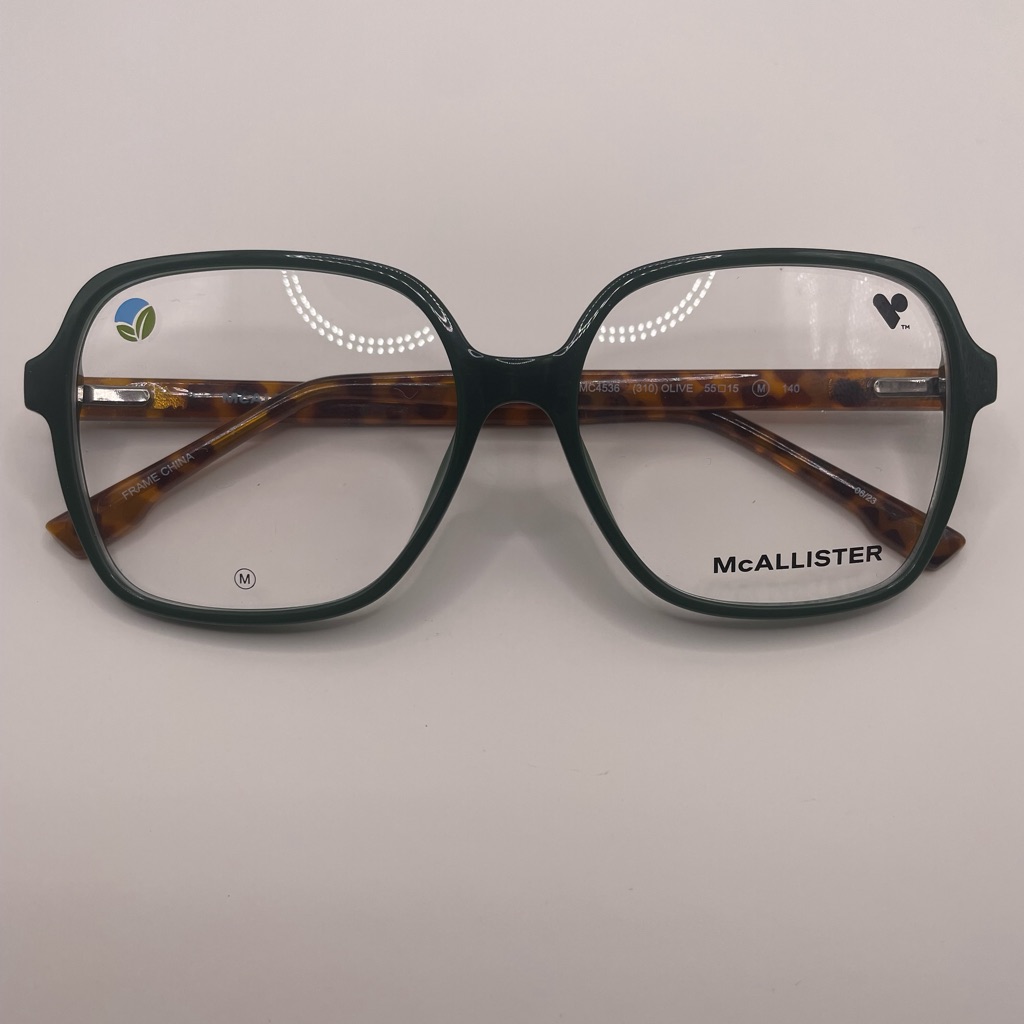 Funky Mcallister Frames